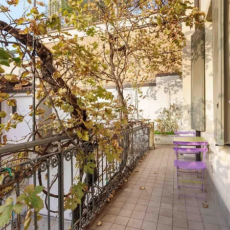 Limehome La Vigna In Citta Lägenhet