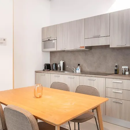 Limehome La Vigna In Citta Lägenhet