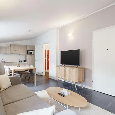 Apartment Limehome La Vigna In Citta *