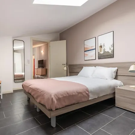 Limehome La Vigna In Citta Apartment