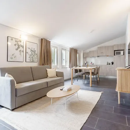 Apartment Limehome La Vigna In Citta *
