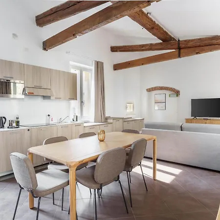 Apartment Limehome La Vigna In Citta