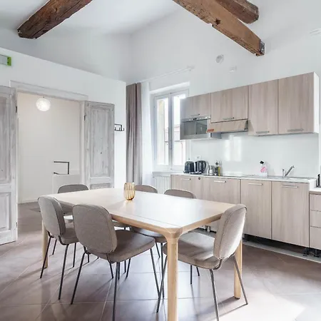 Apartment Limehome La Vigna In Citta *