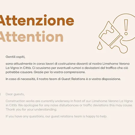 Apartamento Limehome La Vigna In