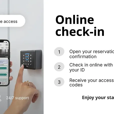 Apartamento Limehome La Vigna In