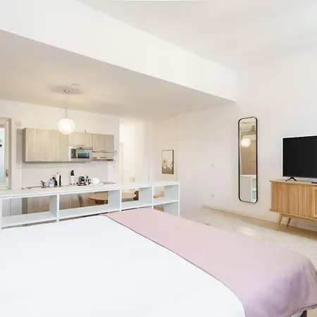 Limehome La Vigna In Citta Lägenhet