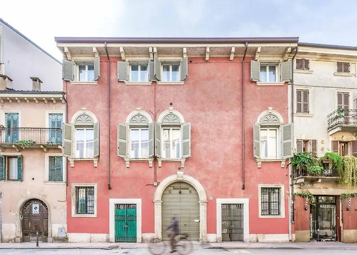 Limehome La Vigna In Appartement *