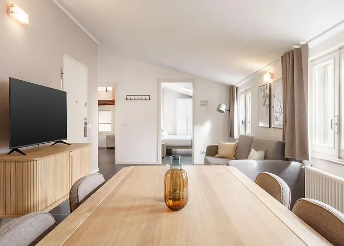 Limehome La Vigna In Appartement *