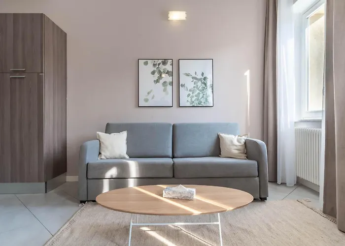 Limehome La Vigna In Appartement Vérone