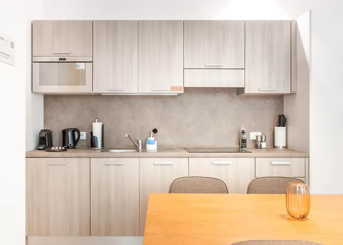 Limehome La Vigna In Appartement