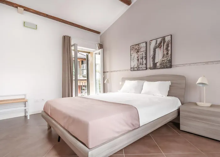 Limehome La Vigna In Appartement *