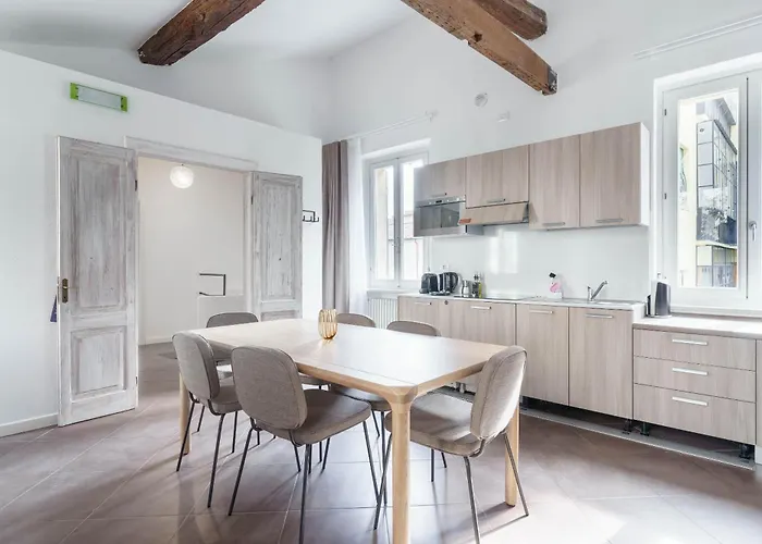 Appartement Limehome La Vigna In *