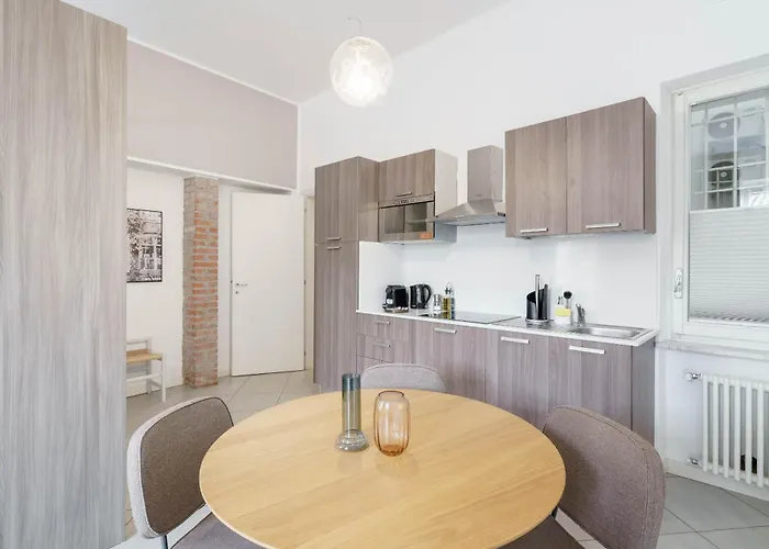 Limehome La Vigna In Appartement