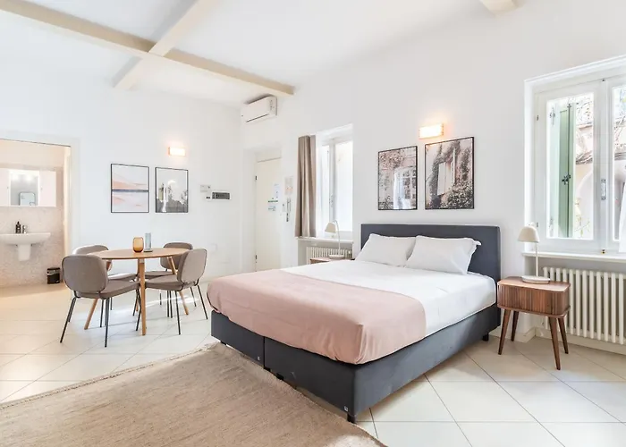 Limehome La Vigna In Appartement *